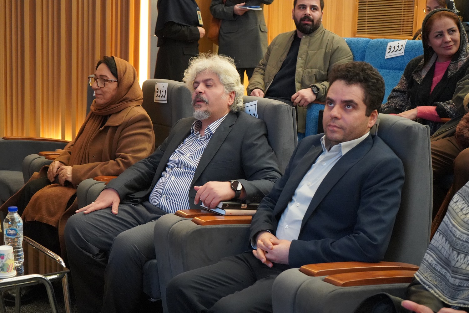 رونمایی از کتاب «آستان شمس تبریزی» و تثبیت خوی بهعنوان دارالقرار شمس تبریزی