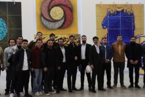 گزارش تصویری مراسم روز دانشجوی دانشکده فنی مهندسی خوی