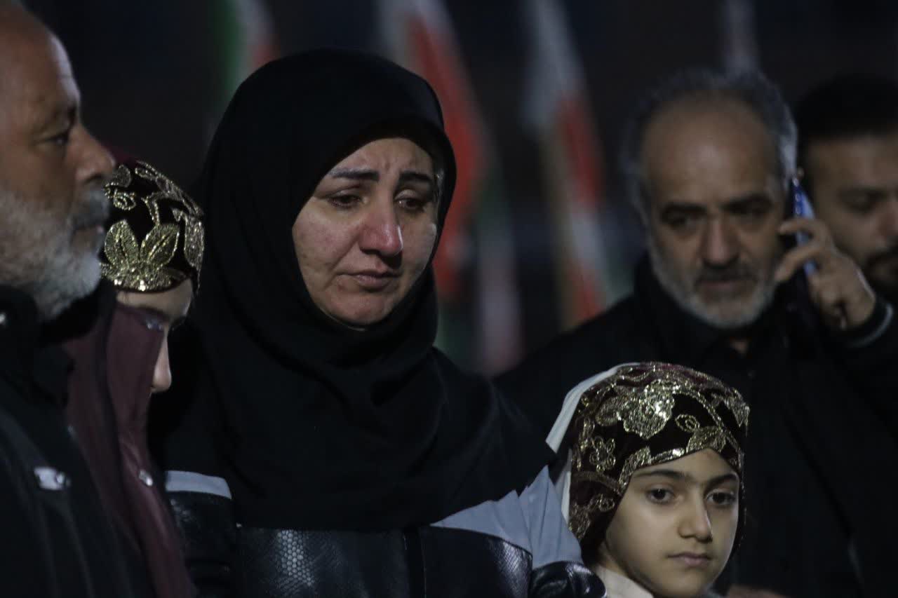 کافه سخن، سخنی برای وطن