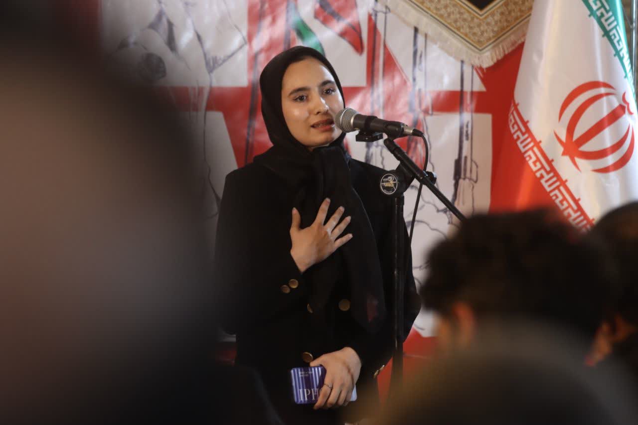 کافه سخن، سخنی برای وطن