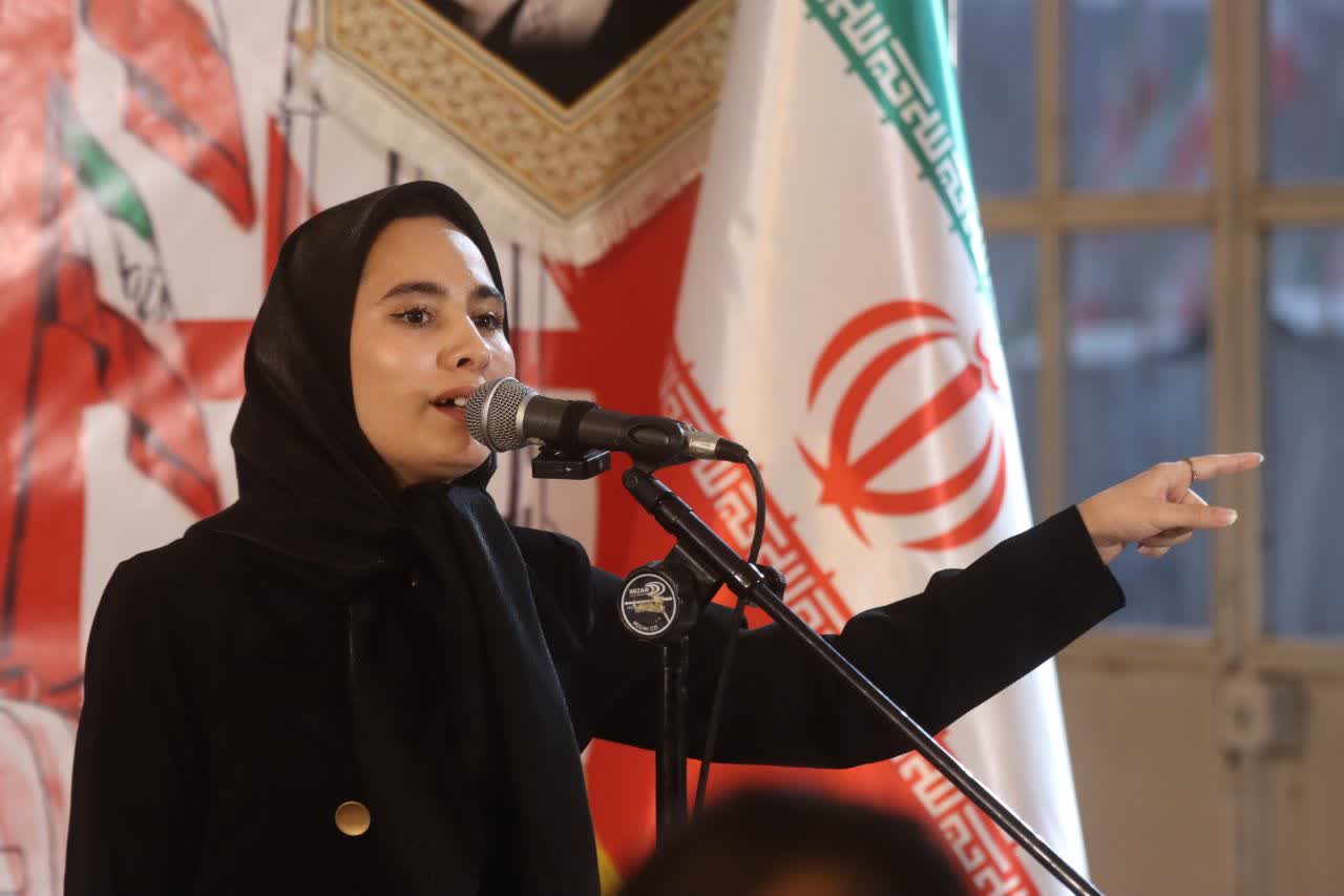 کافه سخن، سخنی برای وطن